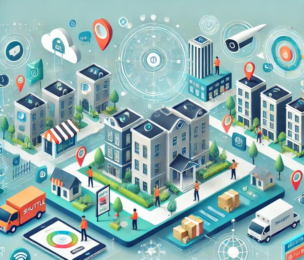 Estate Management Platform